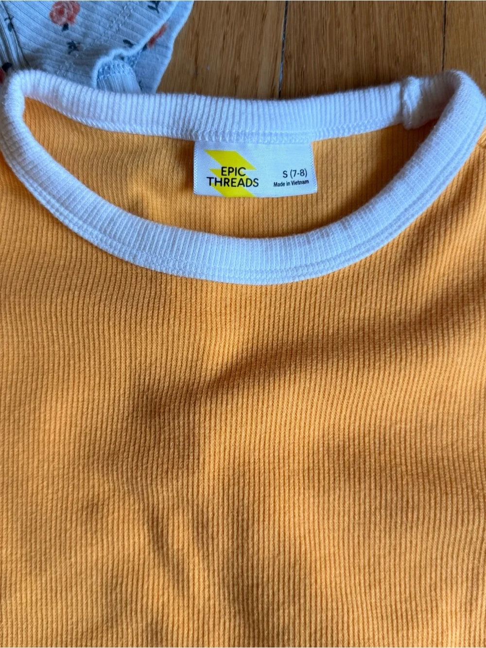 Epic Threads & Old Navy LOT of Short Sleeve Girls Tees